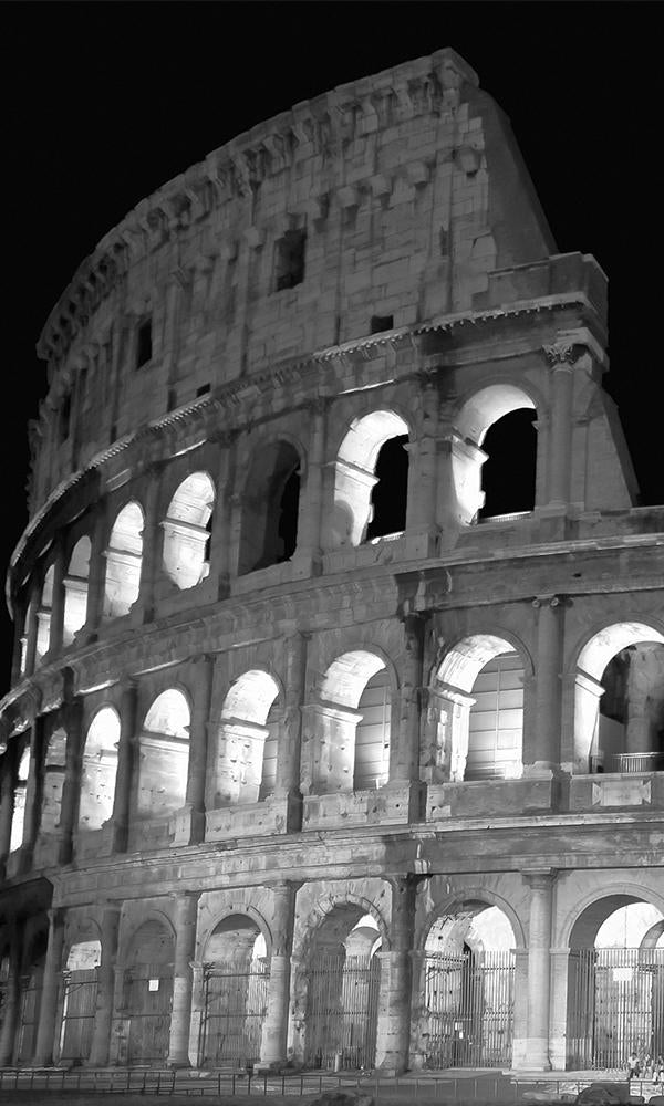 The Colosseum, Rome - Sample