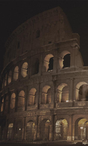 The Colosseum, Rome - Sample