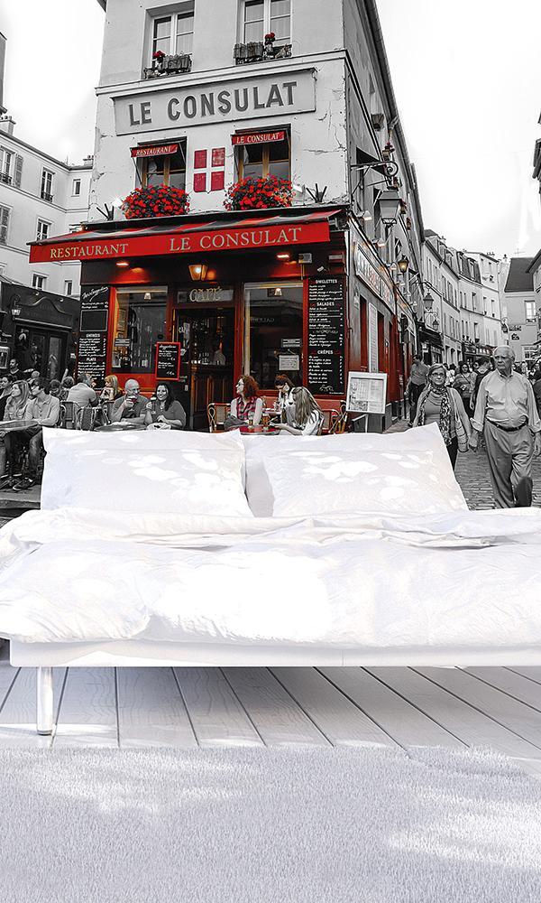 Paris Restaurants - Sample