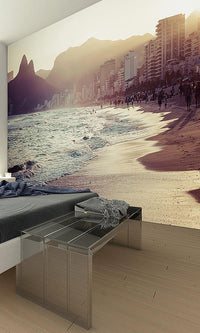 Rio De Janeiro Beach - Sample