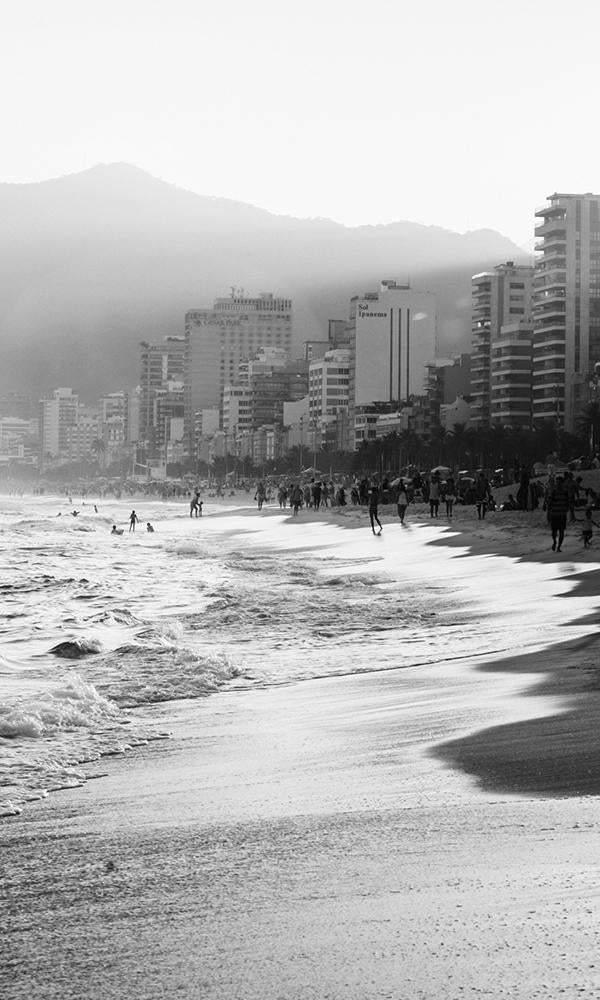 Rio De Janeiro Beach - Sample