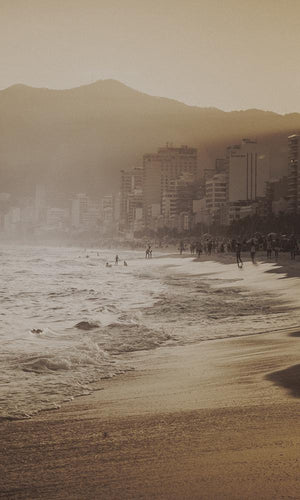 Rio De Janeiro Beach - Sample