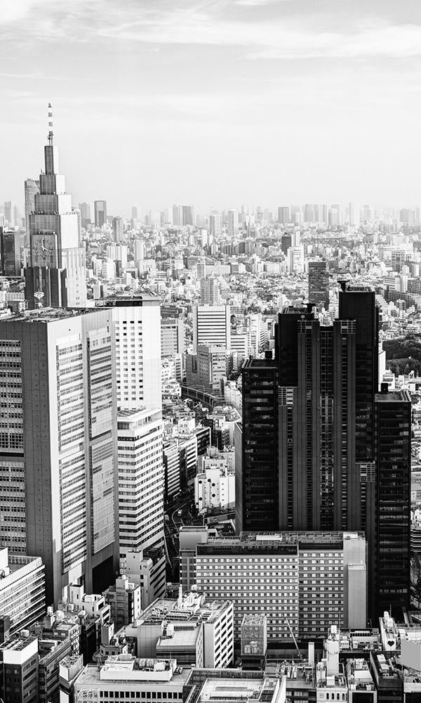Tokyo Overview - Sample