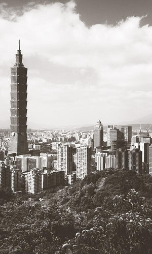 Taipei Overview - Sample