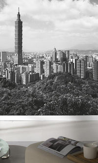 Taipei Overview - Sample