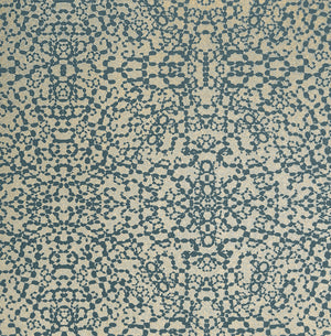 Teal Atmosphere Abstract Wallpaper R3087