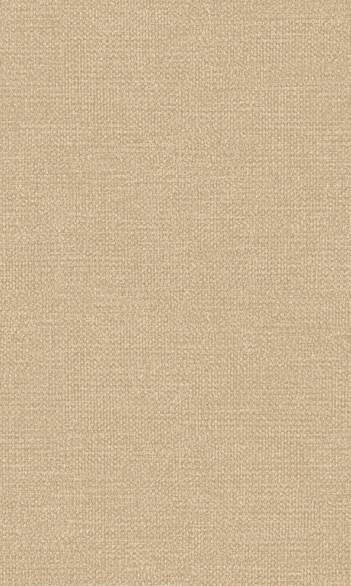 Camel Plain Fabric Like Textured Wallpaper R8162
