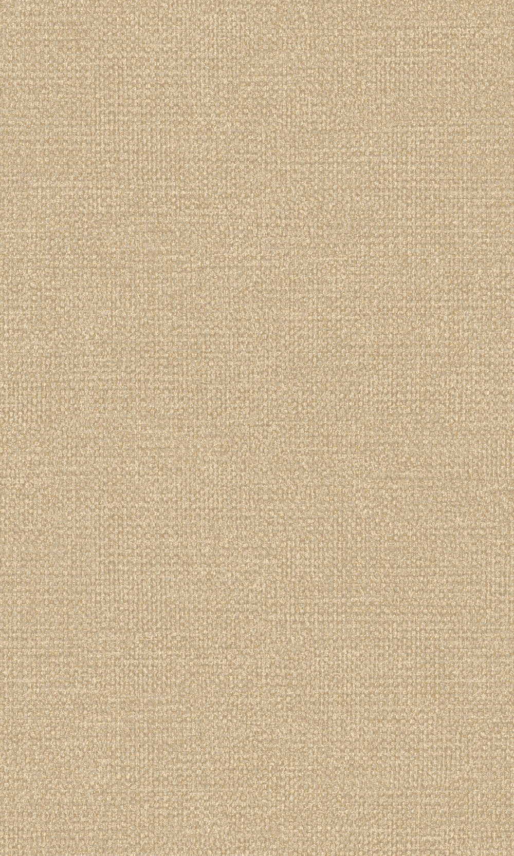 Camel Plain Fabric Like Textured Wallpaper R8162