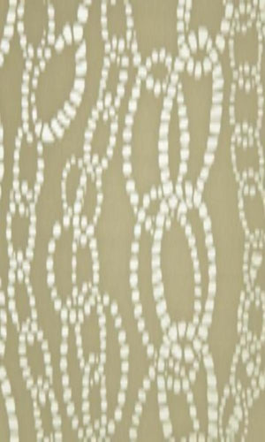 Chain Link Olive Dotted Wallpaper SR1701
