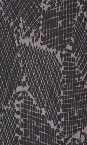 Combed Effect Black Wallpaper SR1698