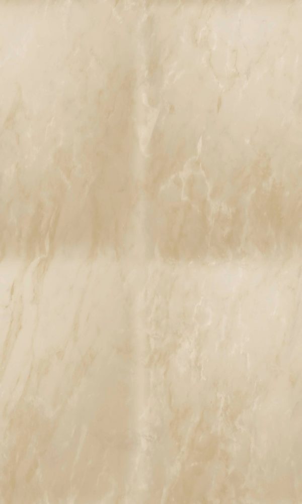Contemporary Faux Marble Textural Gold Tiled Marble Wallpaper R3719