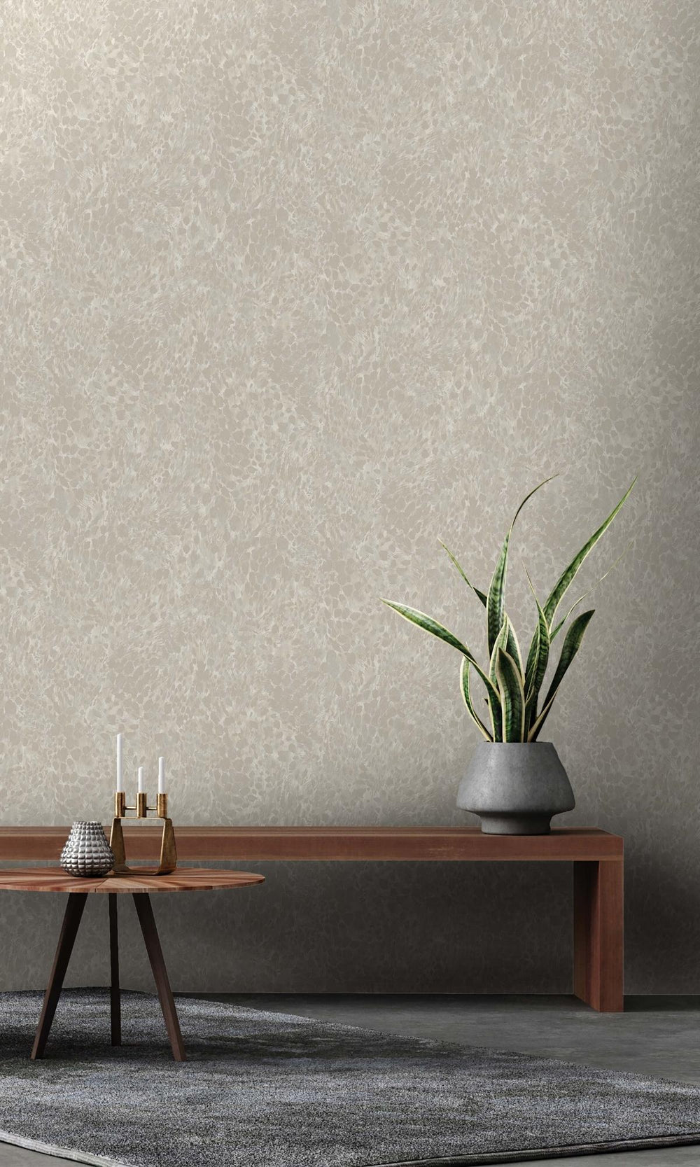 metallic wallpaper