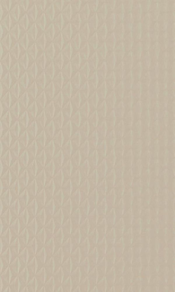 Beige Cubed Textured Wallpaper 17326