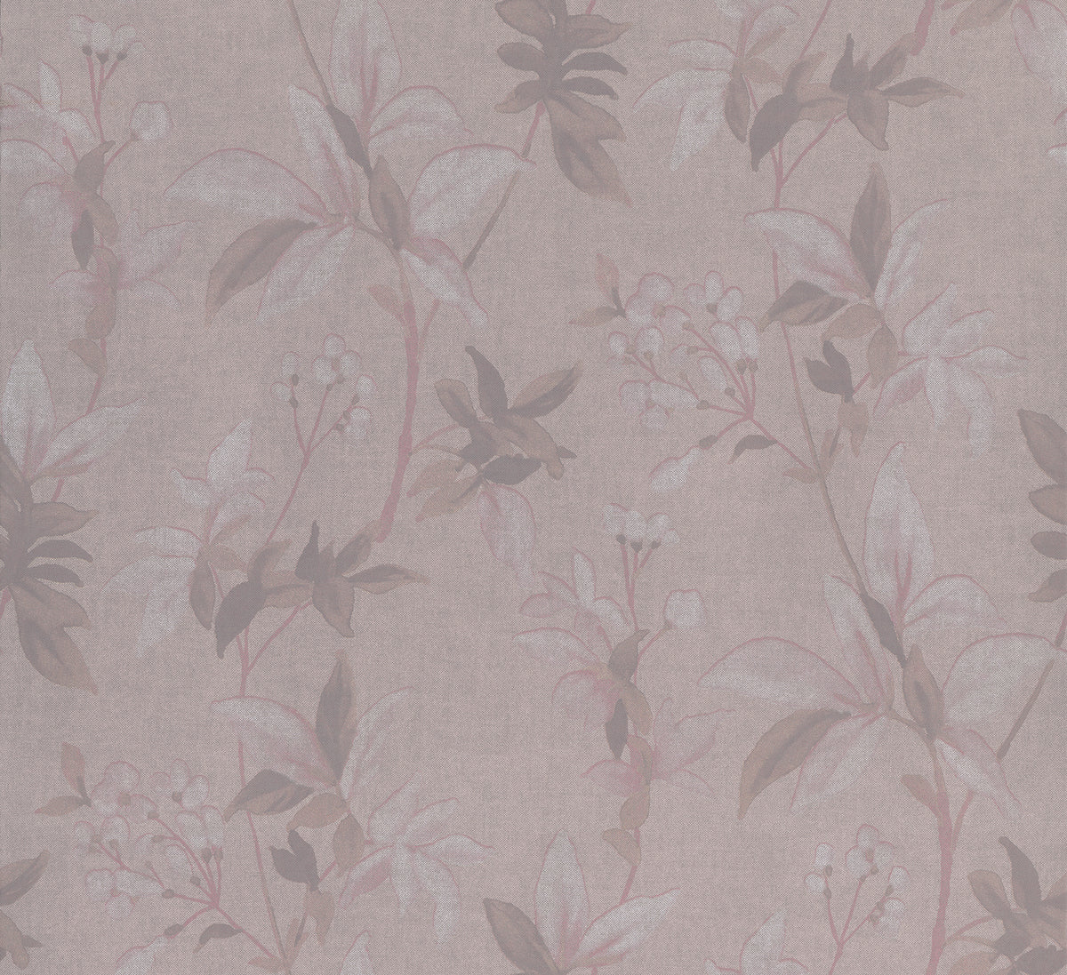 Floral Classic Blooming Dreams Purple and Pink R4435