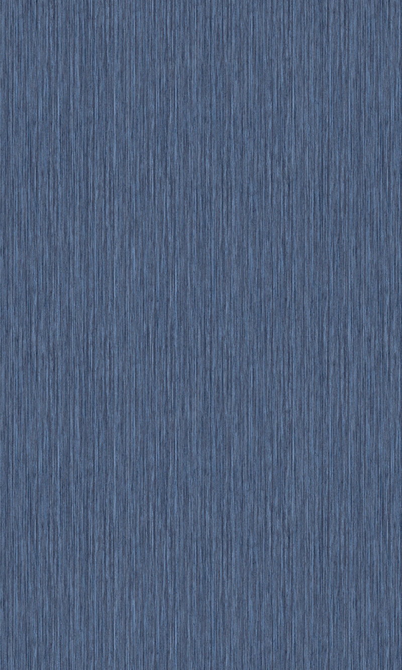 Dark Blue Plain Textured Wallpaper R8118