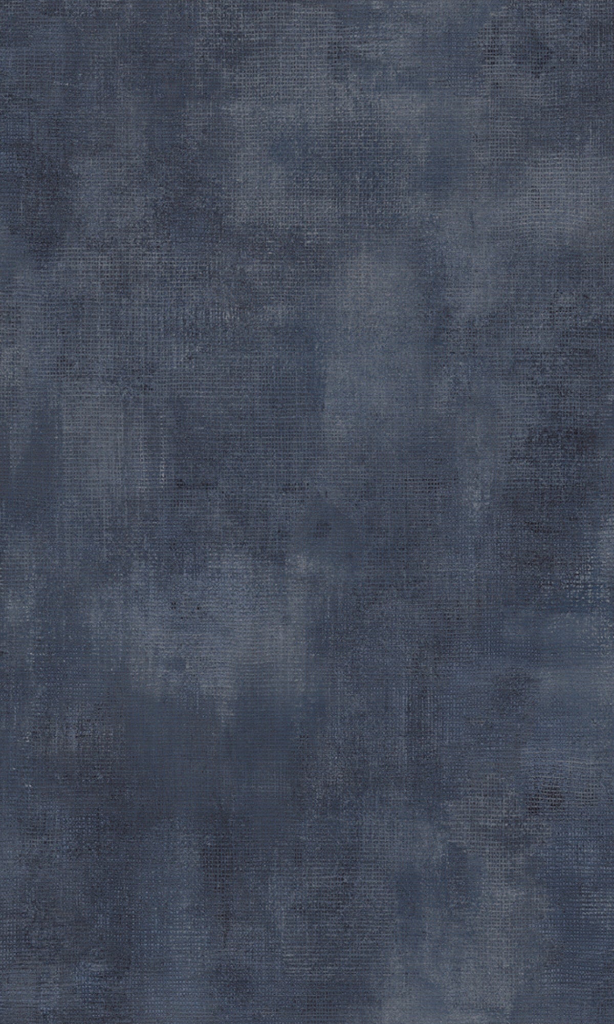 Dark Blue Plain Textured Wallpaper R8211