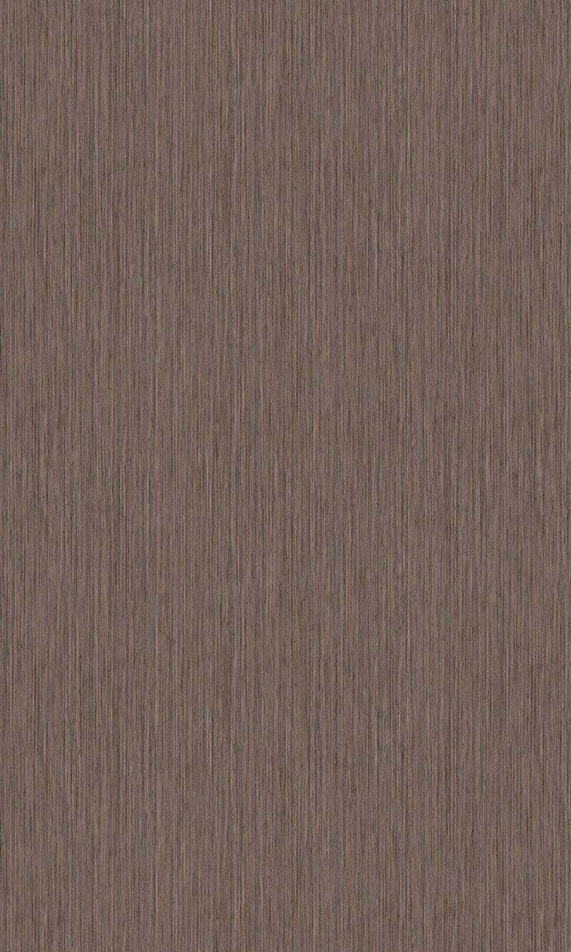 Dark Brown Plain Textured Wallpaper R8110