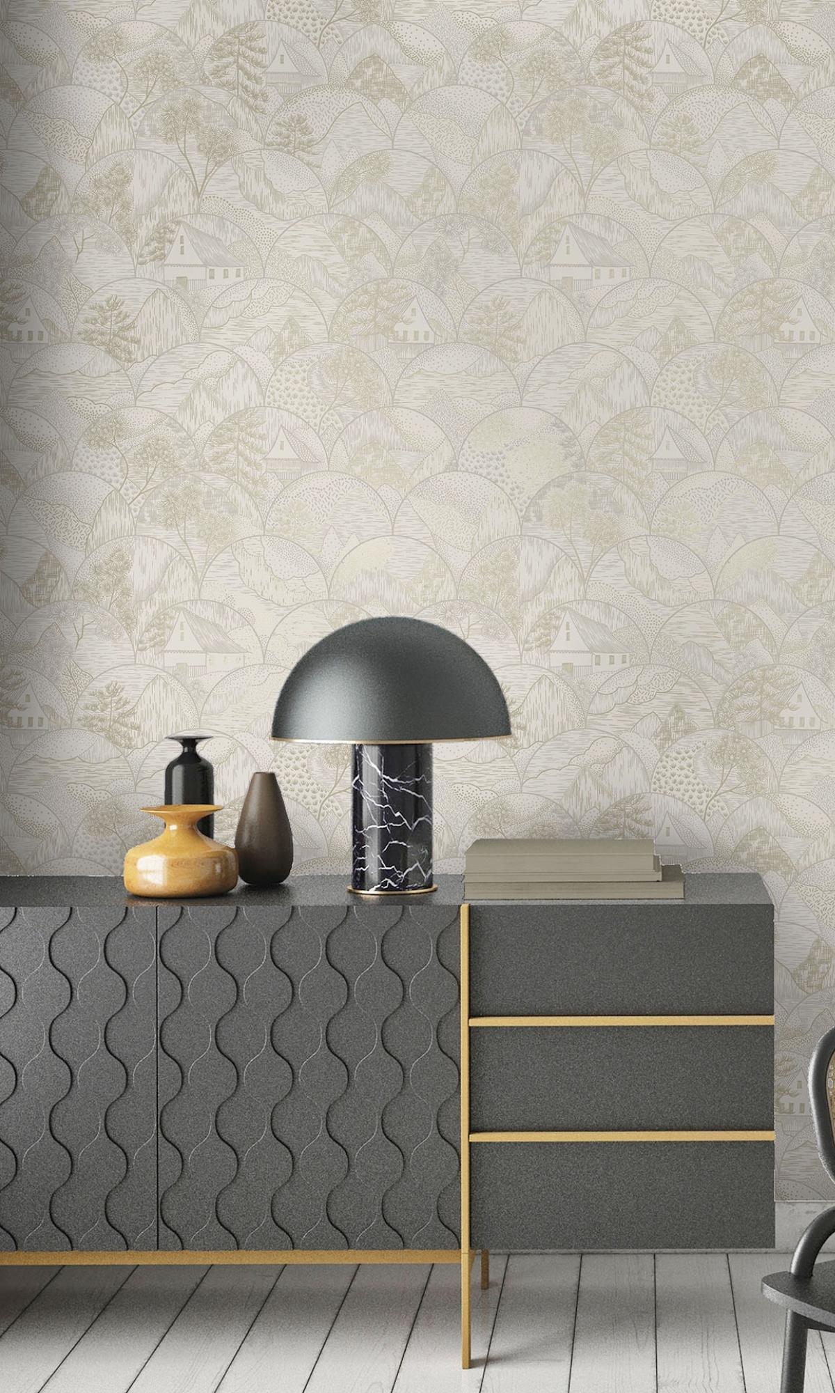 tropical wallpaper