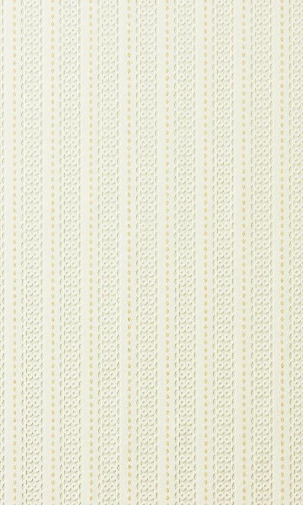 Elegant Allure White Striped Wallpaper SR1789
