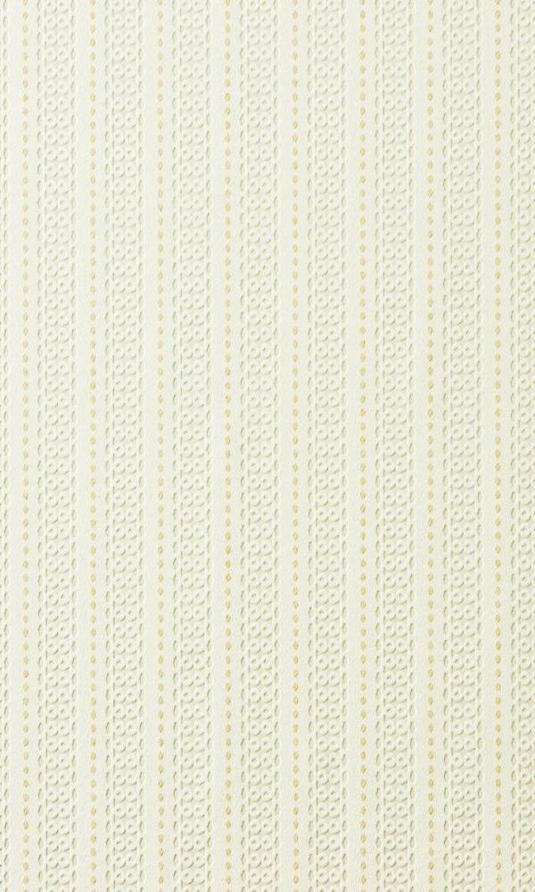 Elegant Allure White Striped Wallpaper SR1789