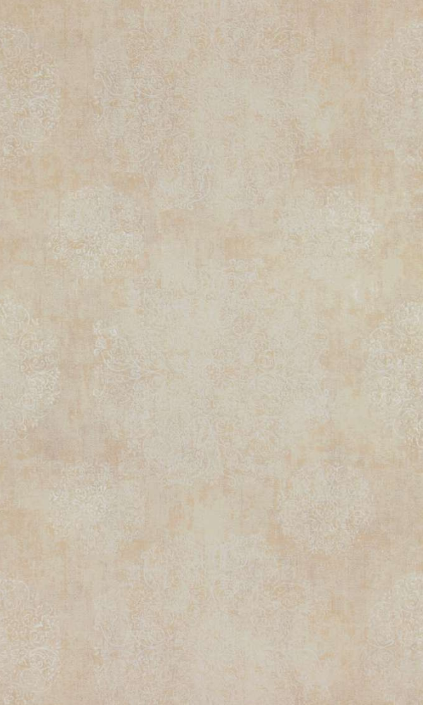 Faded Medallion Traditional Wallpaper R5242