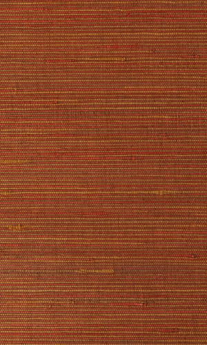 Flex Copper Majestic Grasscloth Woven Wallpaper R1976