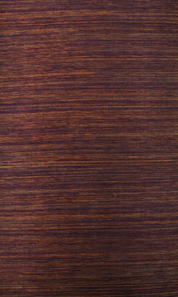 Brown Grass-cloth Woven Wallpaper R2019 | Elegant Home Interior
