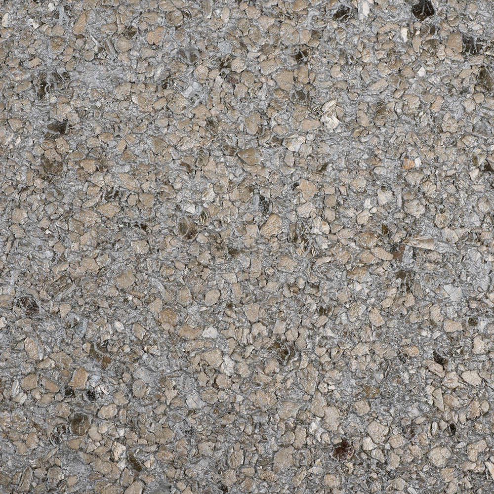 Metallic Mica Silver and Grey Rocky Road Wallpaper R4595