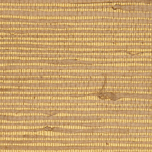 Reflection Brown Metallic Grasscloth Wallpaper R4646
