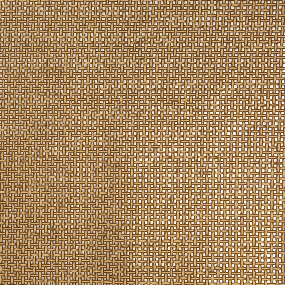 Brown Grasscloth Mirrored Basket Wallpaper R4601 | Home Interior