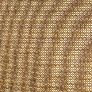 Brown Grasscloth Mirrored Basket Wallpaper R4601 | Home Interior