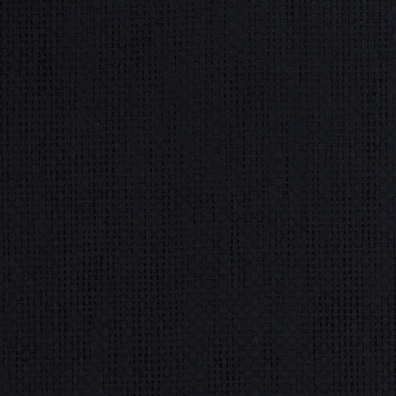 Midnight Black Grasscloth Wallpaper R4608. Grasscloth wallpaper.