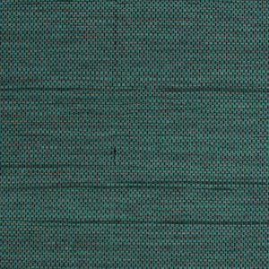 Honeycomb Green & Black Grasscloth Wallpaper R461. Grasscloth wallpaper. Natural wallpaper. Green wallpaper.