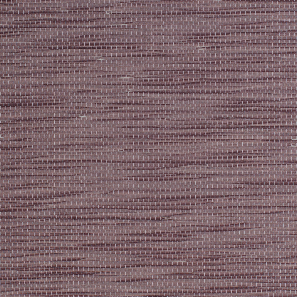 Sunset  Purple Grasscloth Wallpaper R4618 | Natural Home Interior