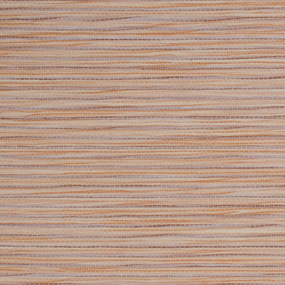 Sunset Gradient Orange and Purple Grasscloth Wallpaper R4619 Walls