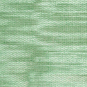 Blue Green Ramie Majestic Grasscloth Wallpaper R2006
