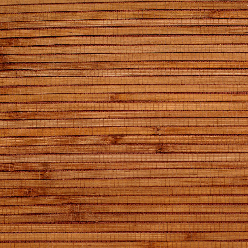 Brown Grasscloth Woven Wallpaper R4642