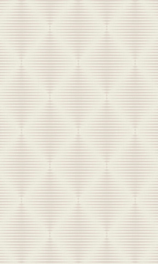 Geometric Modern Satin Luxury Beige Pulse Wallpaper R3768