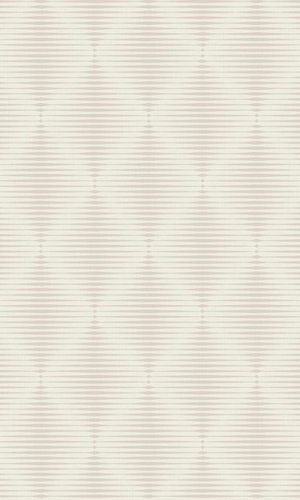 Geometric Modern Satin Luxury Beige Pulse Wallpaper R3768