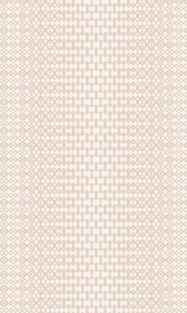 Geometric Modern Striped Classic Beige Bemuse Wallpaper R3732