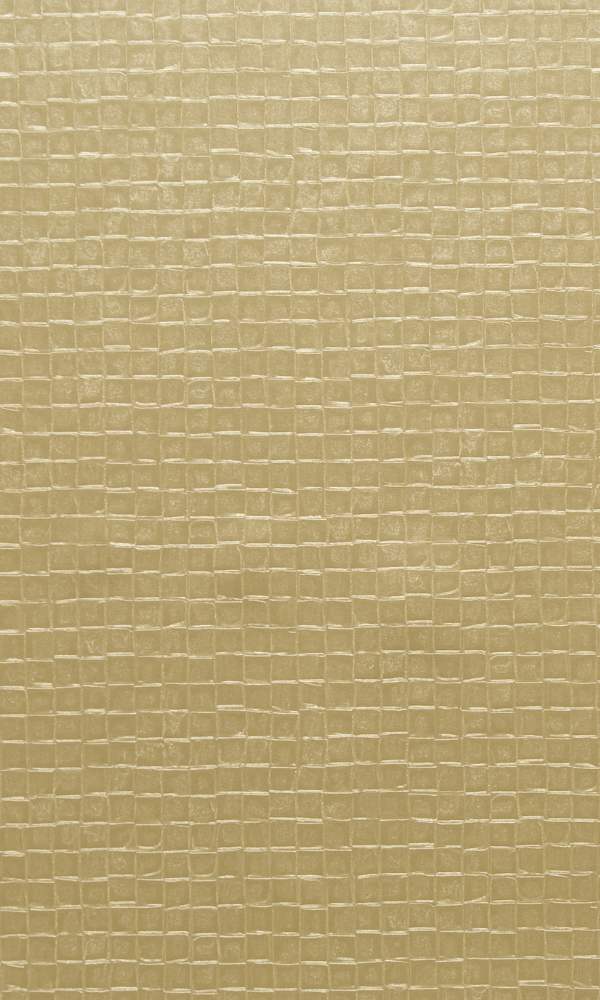 Gold Tiled Geometric Wallpaper R2267