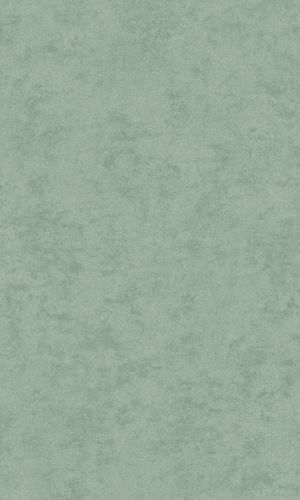 Green Plain Cloudy Concrete Wallpaper R8064