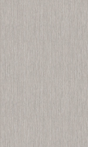 Greige Plain Textured Wallpaper R8107