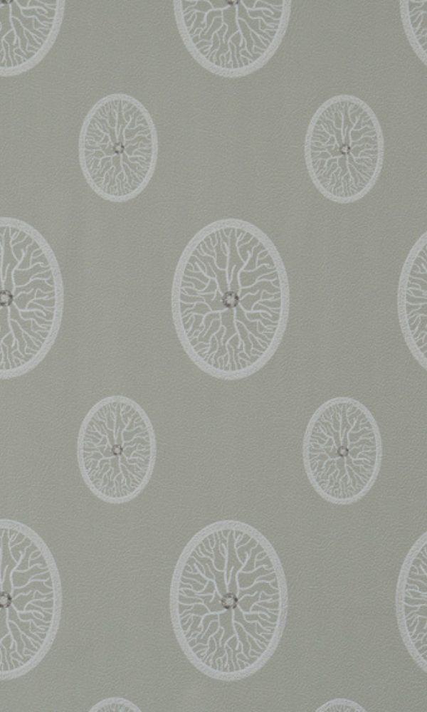 Grey Modern Geometric Wallpaper SR1349