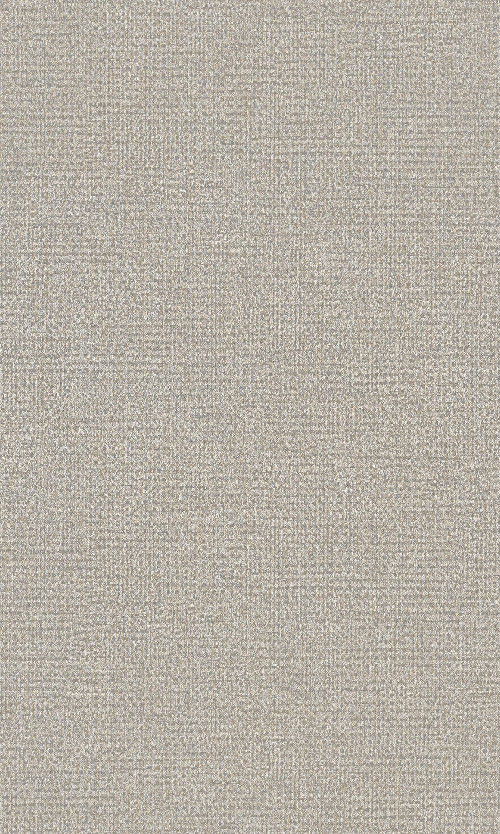Grey Plain Fabric Like Textured Wallpaper R8163