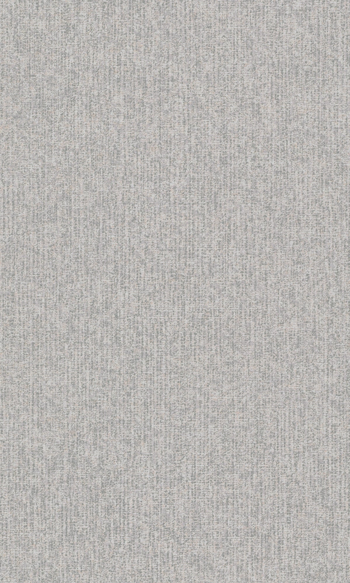 Grey Plain Textile Wallpaper R8010
