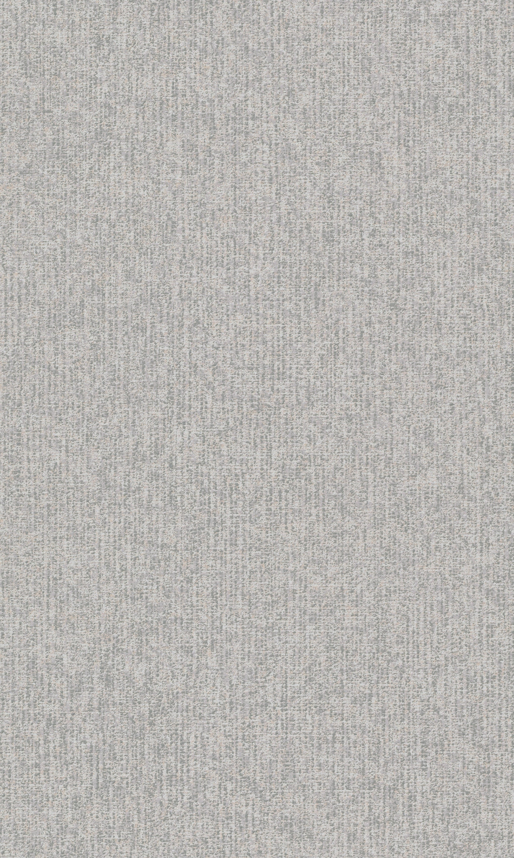 Grey Plain Textile Wallpaper R8010