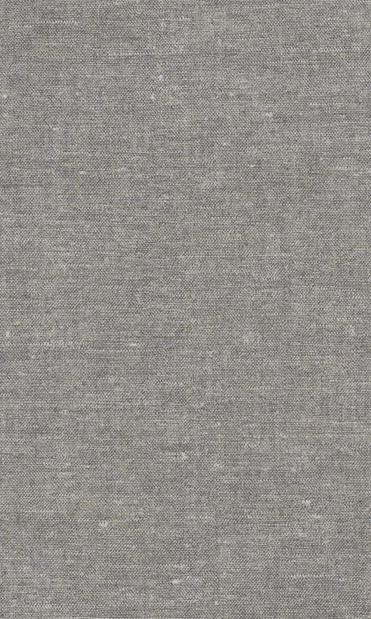 Grey Plain Textured Wallpaper R7812