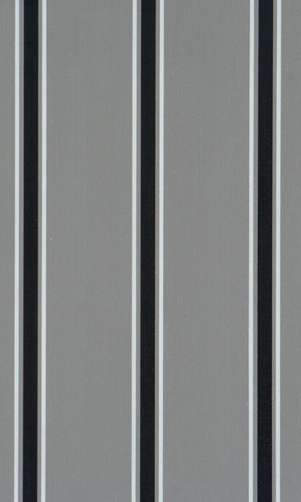 Grey Striped Modern Wallpaper SR1249