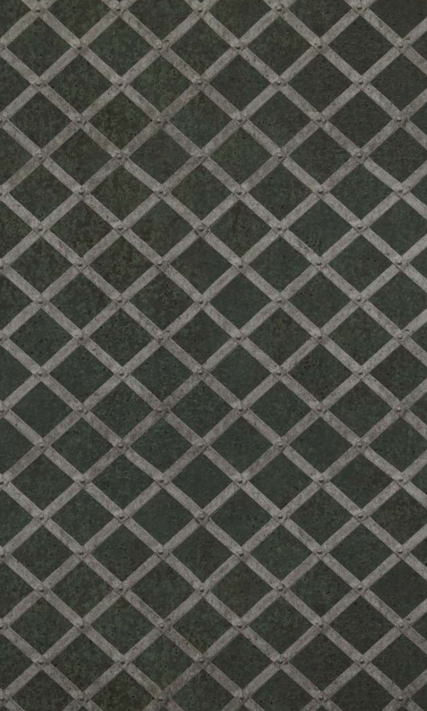 Grey Weathered Crisscross Wallpaper R5269
